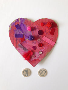 Heart Collage