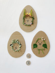 Nature Easter Craft